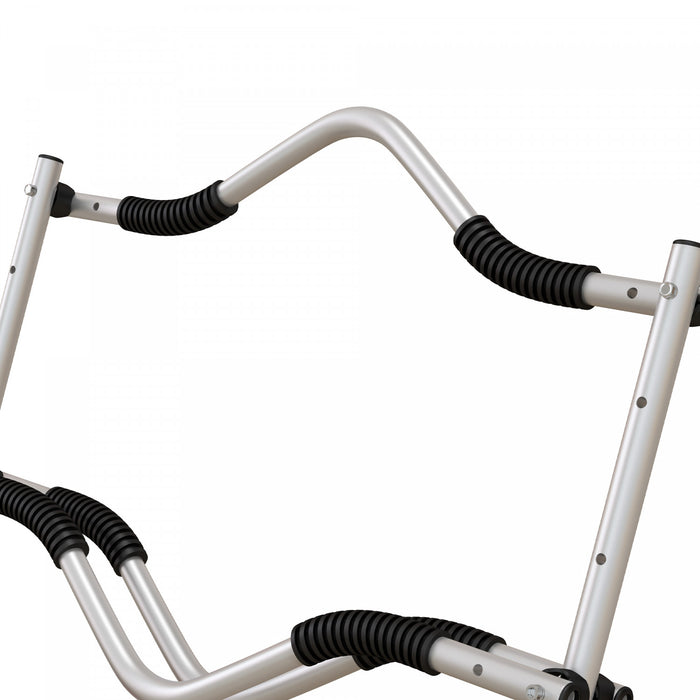 Soozier Chariot De Kayak Avec Cadre, Hauteur Et Largeur Reglables