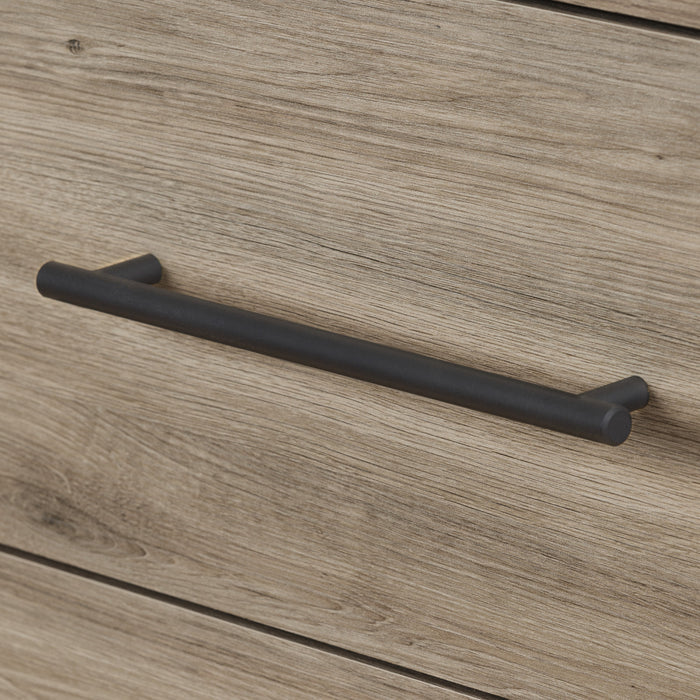 Primo Commode 6 Tiroirs - Chene Rustique