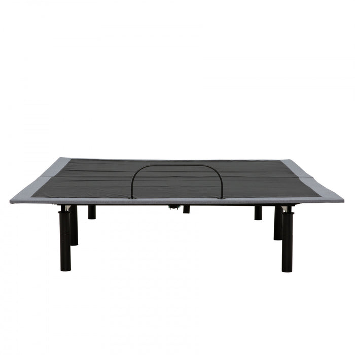 Base de lit ajustable Celeste avec telecommande filaire - Grand