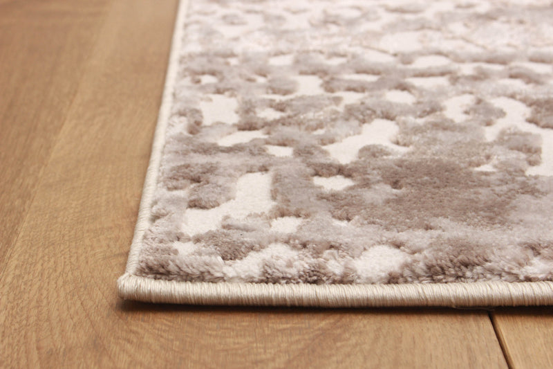 Carpette Sarah ivoire - 5 pi 0 po x 8 pi 0 po  