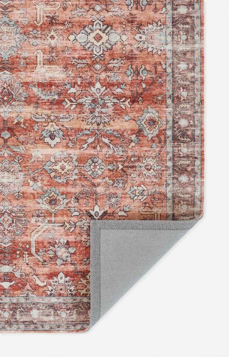 Tapis Traditionnel Ruby 10'0\" x 13'0\" en brun