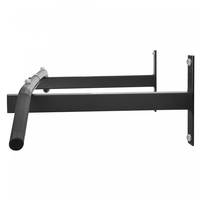 Soozier Barre De Traction Murale Pour Le Haut Du Corps Entrainement Traction Maison Gym Exerciseur Noir