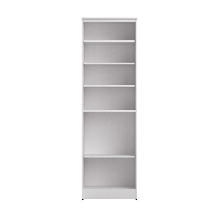 Organisateur de garde-robe Key West de Bestar de 25 po (L) - blanc chêne solide