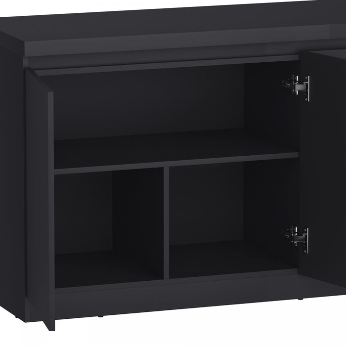Buffet Griffin Moderne 62\" en Onyx