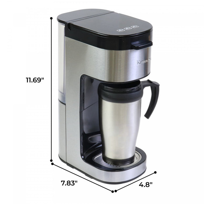 Kenmore Cafetiere a portion individuelle