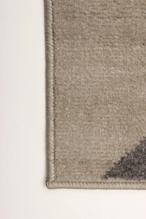 Carpette Bianca grise - 8 pi 0 po x 10 pi 0 po
