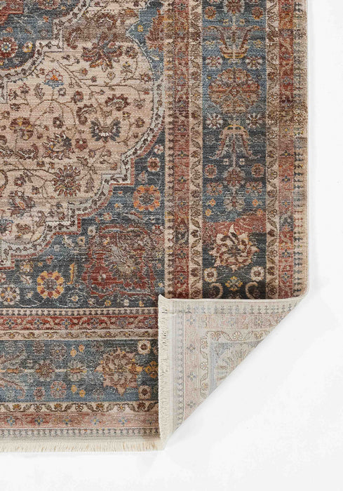 Tapis Traditionnel Irina 2'6\" x en Multi