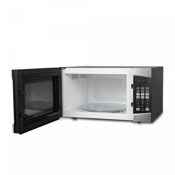 Four a micro-ondes de comptoir Commercial Chef serie CHM, 1,4 pi³, CHM14110S6C