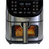 Kenmore 8 Qt Digital Air Fryer, 12 Presets | Friteuse a convection numerique Kenmore de 8 pte avec 12 prereglages