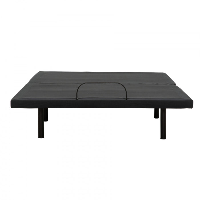 Base de lit ajustable Griffin avec ports USB et telecommande sans fil - Double