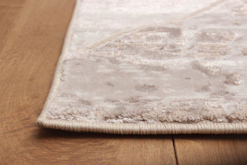 Carpette Vivian ivoire - 8 pi 0 po x 10 pi 0 po  