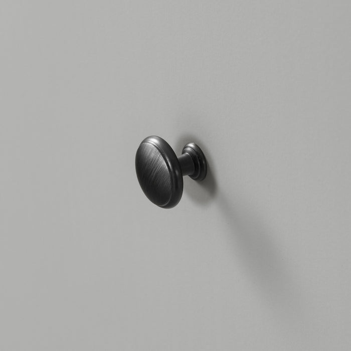 Vito Commode 6 Tiroirs - Gris Clair