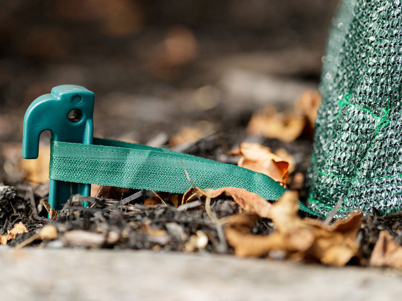 Gazebo Penguin couvre arbuste 22 In. x 22 In. x 44 In.