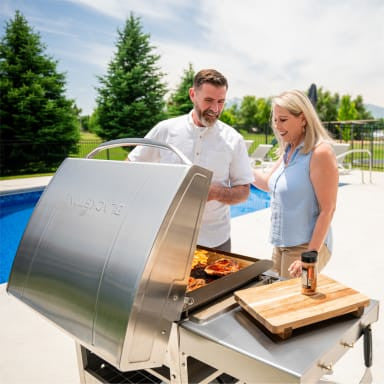 Blackstone 28\" Plancha Select - 6009