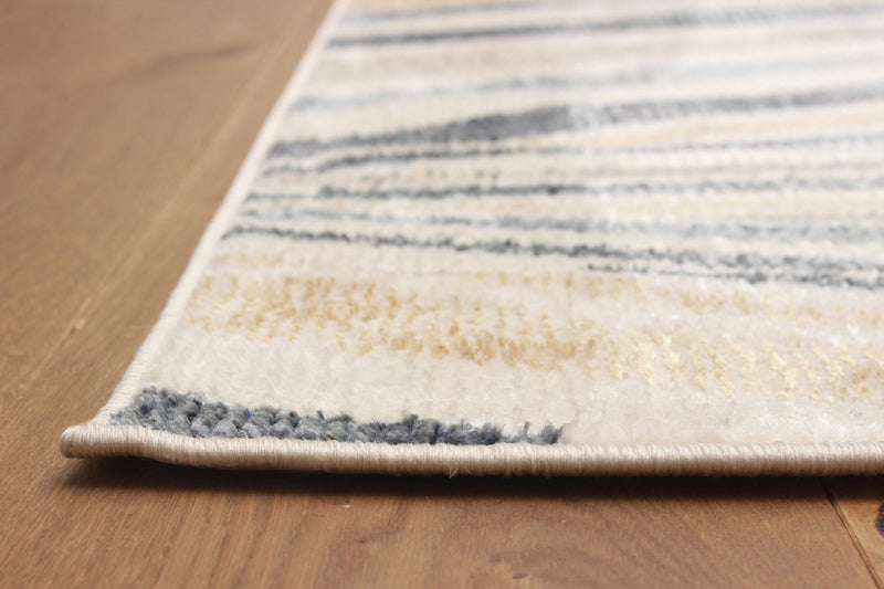 Carpette Axel ivoire - 8 pi 0 po x 10 pi 0 po   