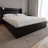 Hunter 2-Drawer Storage Bed Queen Bed | Lit de rangement a deux tiroirs Hunter
