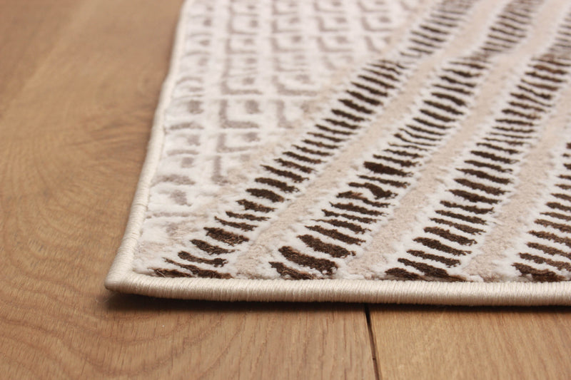 Carpette Bentley ivoire - 8 pi 0 po x 10 pi 0 po  