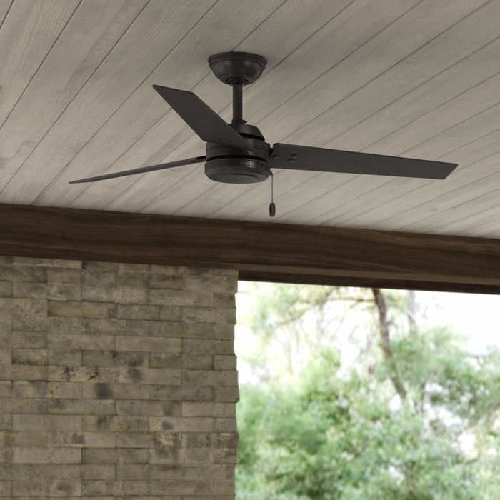 Ventilateur de plafond Cassius - Bronze