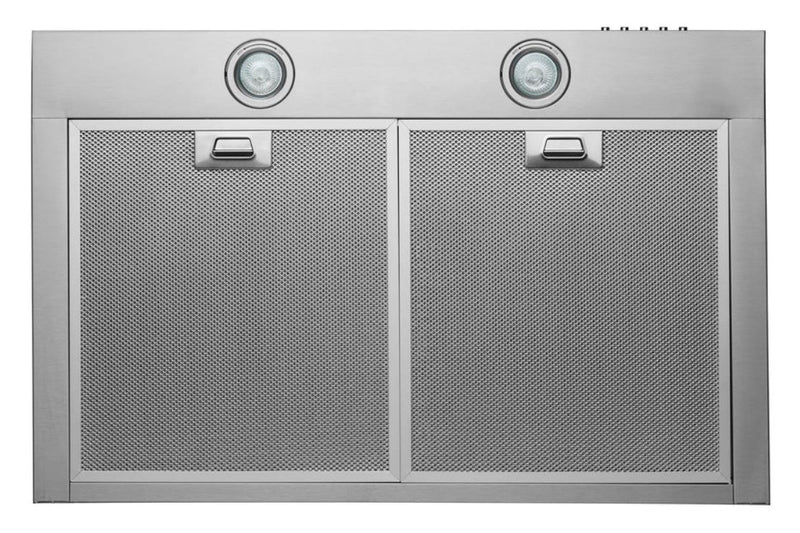 Hotte de cuisinière murale Hauslane de 30 po en acier inoxydable - WM-530SS-30B