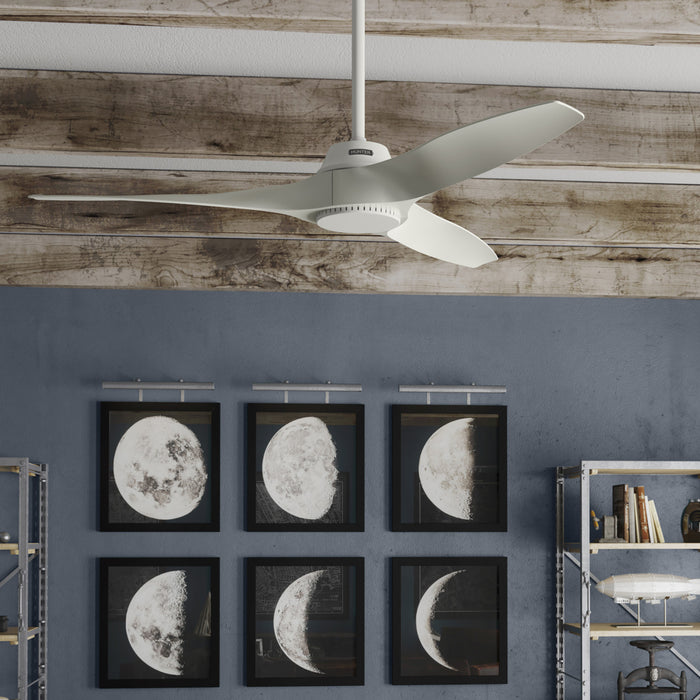 Ventilateur de plafond Mosley - Blanc
