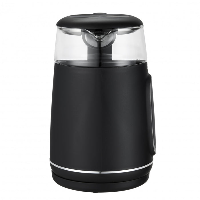 Bouilloire tactile numerique en verre Salton - 1,7 L