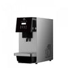 Forno Fresco 14 Inch Countertop Ice Maker & Dispenser, Stainless Steel - FIMFS7390-14 | Fresco machine a glacons et distributeur de comptoir de 14 pouces, acier inoxydable - FIMFS7390-14