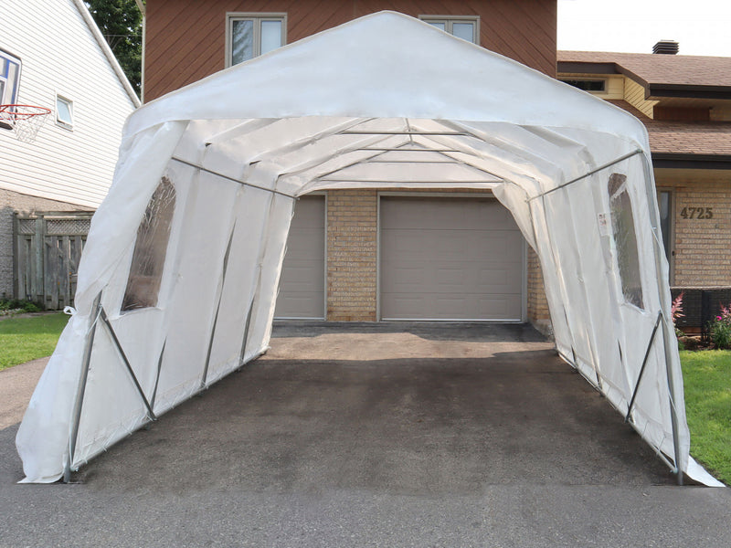 Gazebo Penguin abri simple 11 pi. x 16 pi.