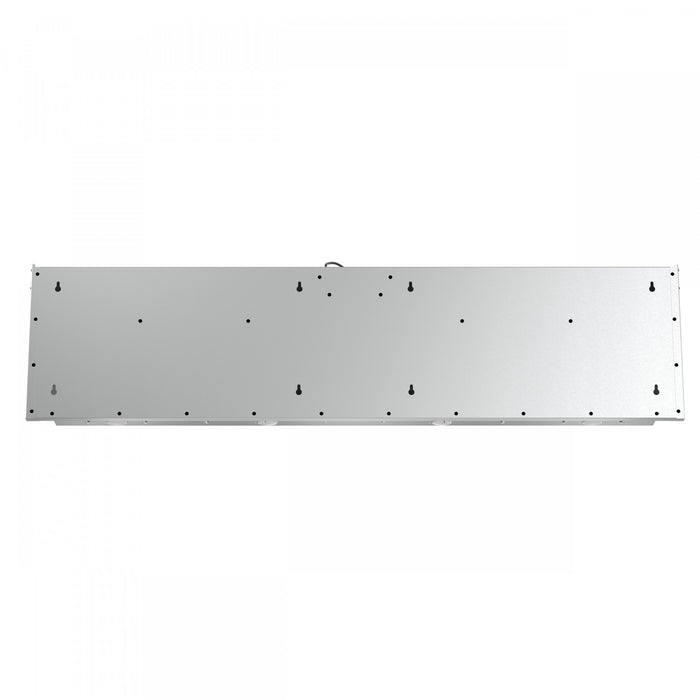 Hotte murale Palazzo de 48 po en acier inoxydable, filtres a chicanes robustes-FRHWM5030-60