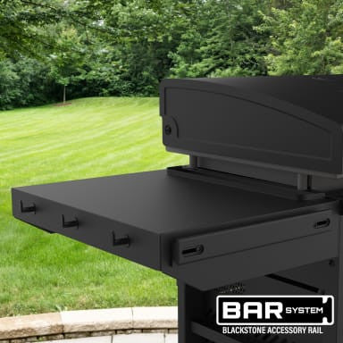 Combo poele a griller et friteuse a air Blackstone 28\" - 2483CA