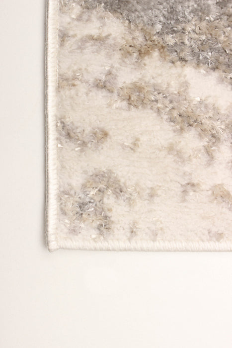 Carpette Storm ivoire - 5 pi 0 po x 8 pi 0 po