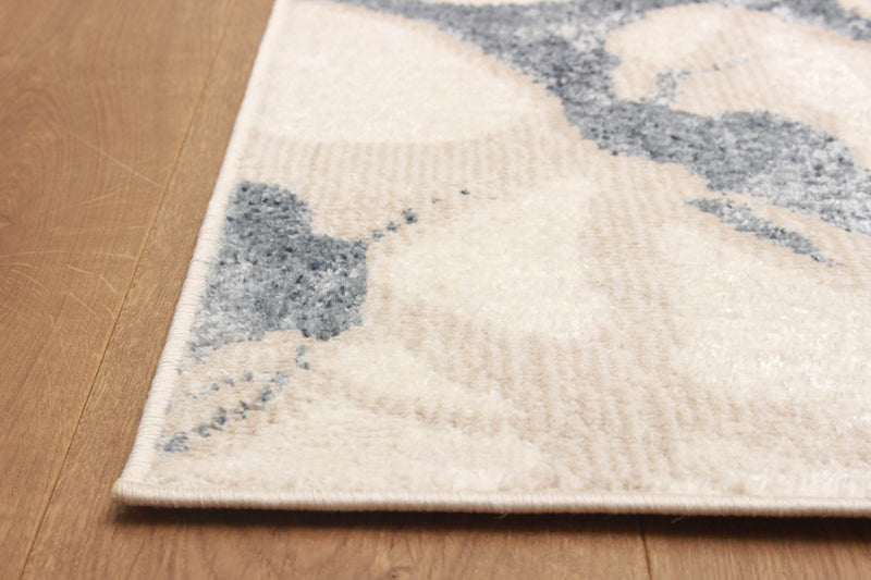 Carpette Azalea ivoire - 5 pi 0 po x 8 pi 0 po   