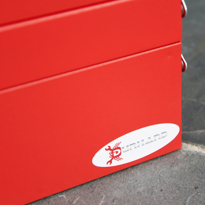 Durhand Boite A Outils Rouge