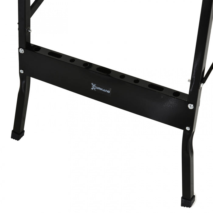 Durhand Chevalet D'etabli Pliable