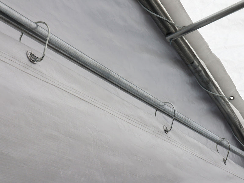 Gazebo Penguin abri double deluxe 18 pi. x 20 pi.