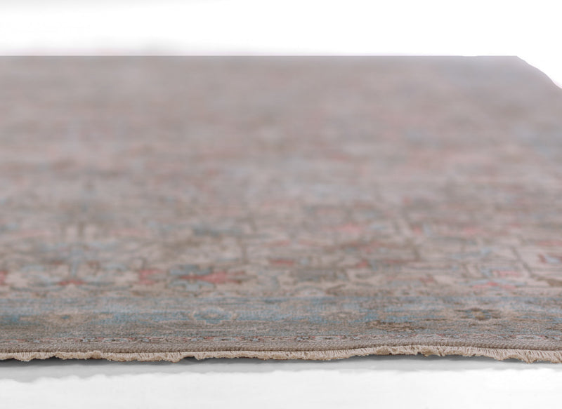 Tapis Traditionnel Bettina 8'0\" x en Multi