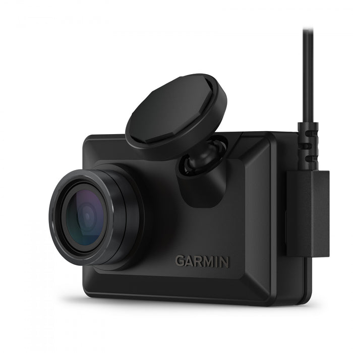 Camera De Tableau De Bord Garmin Dash Cam™ X310 Video 4k - Ecran 2,4\", Enregistrement Automatique D'incidents A 140 Degres Avec Commande Vocale
