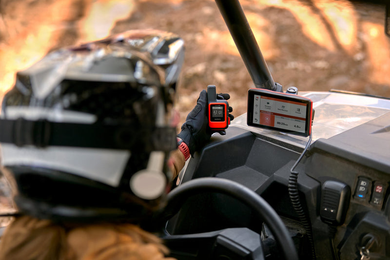 Garmin Tread® Edition De Base Navigateur Gps Powersport - Ecran De 5,5”, Robuste Avec Resistance Aux Intemperies Ipx7