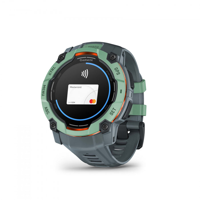 Neo Tropic With Twilight Silicone Band