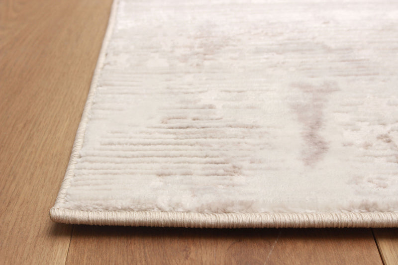 Carpette Helix ivoire - 8 pi 0 po x 10 pi 0 po   