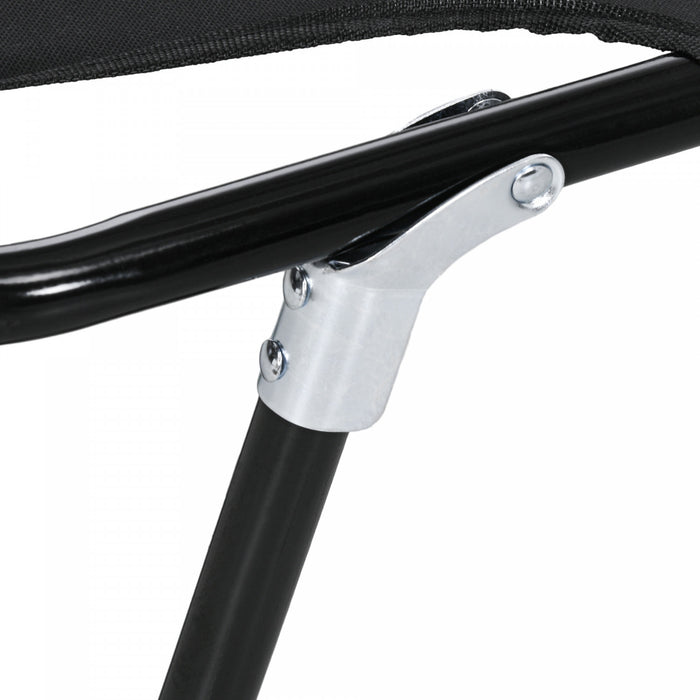 Outsunny Lit De Camping Pliant Pour Adultes, Lit De Couchage Portable