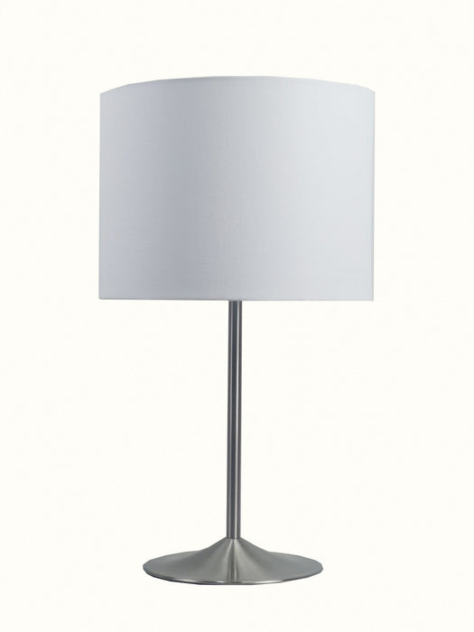 Lampe deTable en Metal 21\"