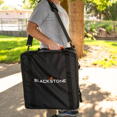Sac de transport pour plancha de table Blackstone 17\" - 6016CA