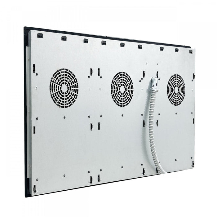 Table de cuisson a induction Ornonzo de 36 pouces, 5 zones, 10 200 W - FCTIN0569-36