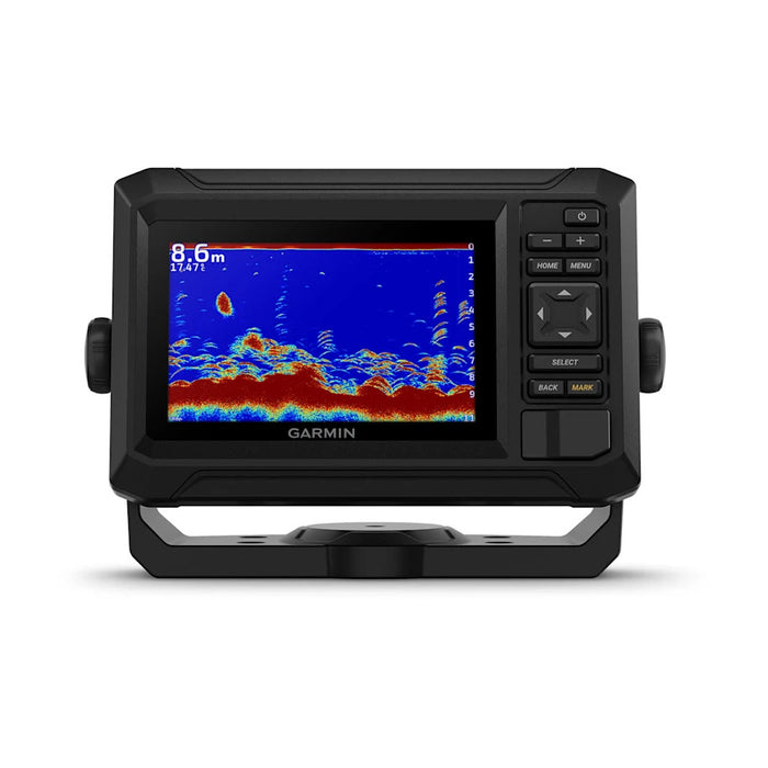 Garmin Echomap Uhd2 5\" Cv - Transducteur Gt20-tm, Navionics+ Canada, Clearvu, Wi-fi, Gps