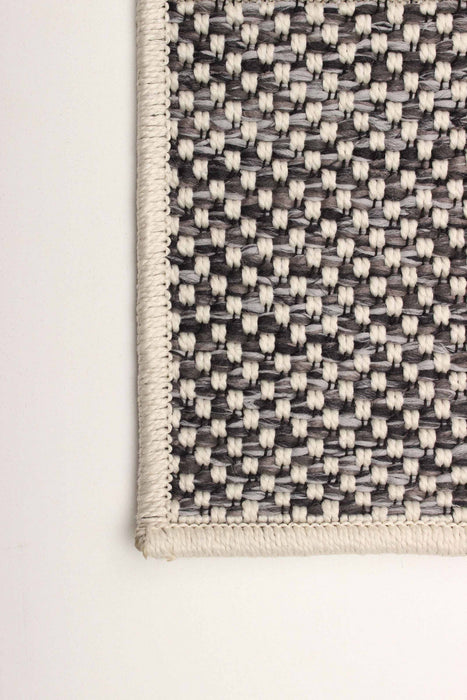 Carpette Atlas ivoire - 2 pi 8 po x 8 pi 2 po