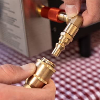 Kit de tuyau a connexion rapide Blackstone RV - 5415