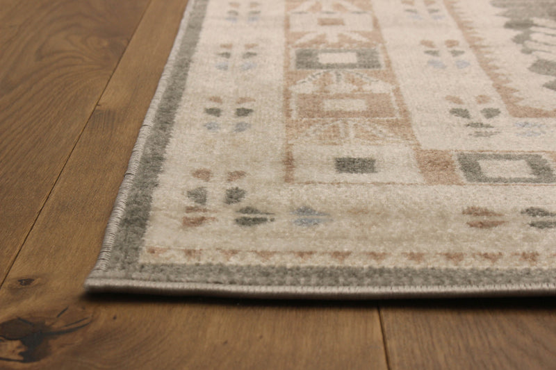 Carpette Lia ivoire - 8 pi 0 po x 10 pi 0 po   