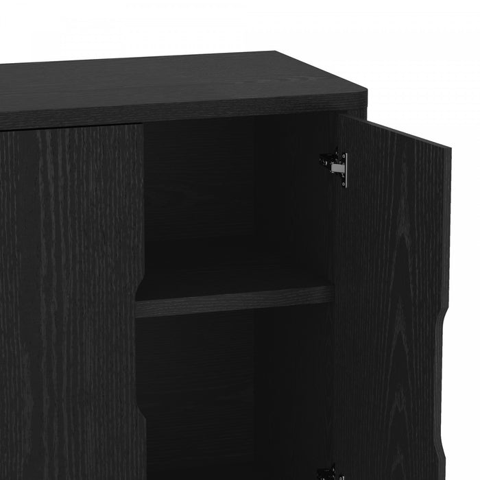 Buffet moderne Rivington 60\" en noir