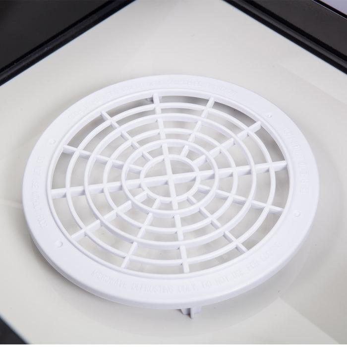 Tiroir micro-ondes Capoliveri 30 pouces, noir, 1,2 pi³ - FMWDR3000-30BLK