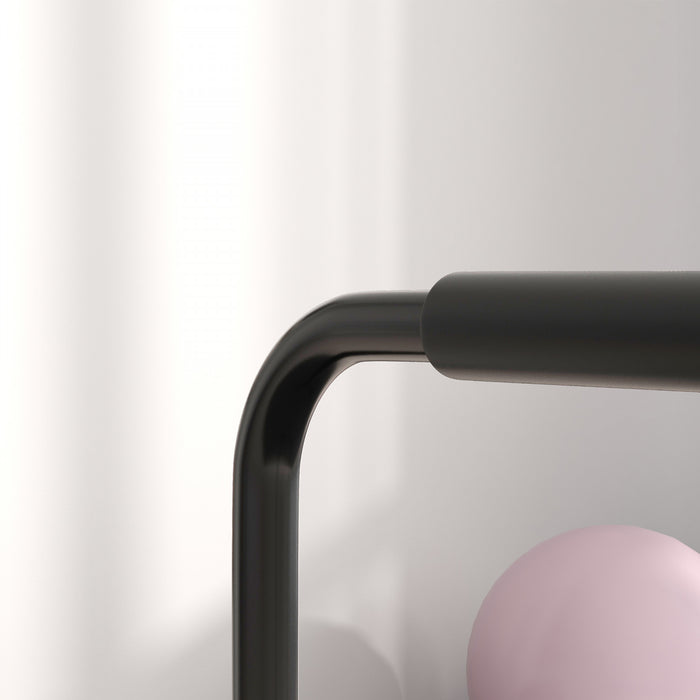 Soozier Barres De Pompes, Reglables Avec 4 Niveaux De Hauteur